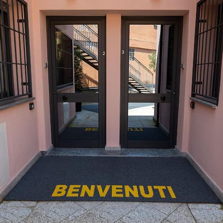 La Casa Sul Naviglio Di Debora Lejlighed Milano Eksteriør billede