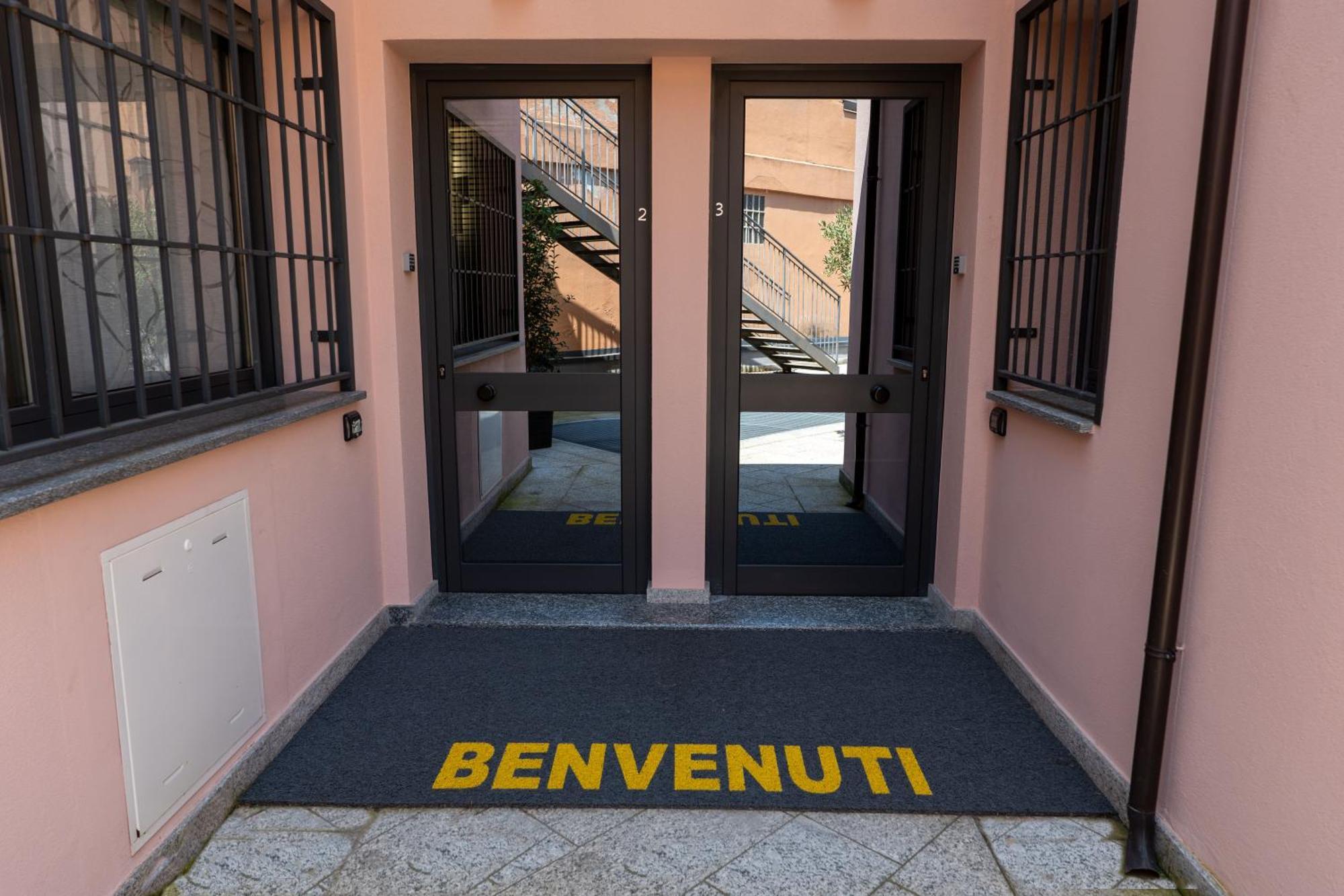 La Casa Sul Naviglio Di Debora Lejlighed Milano Eksteriør billede