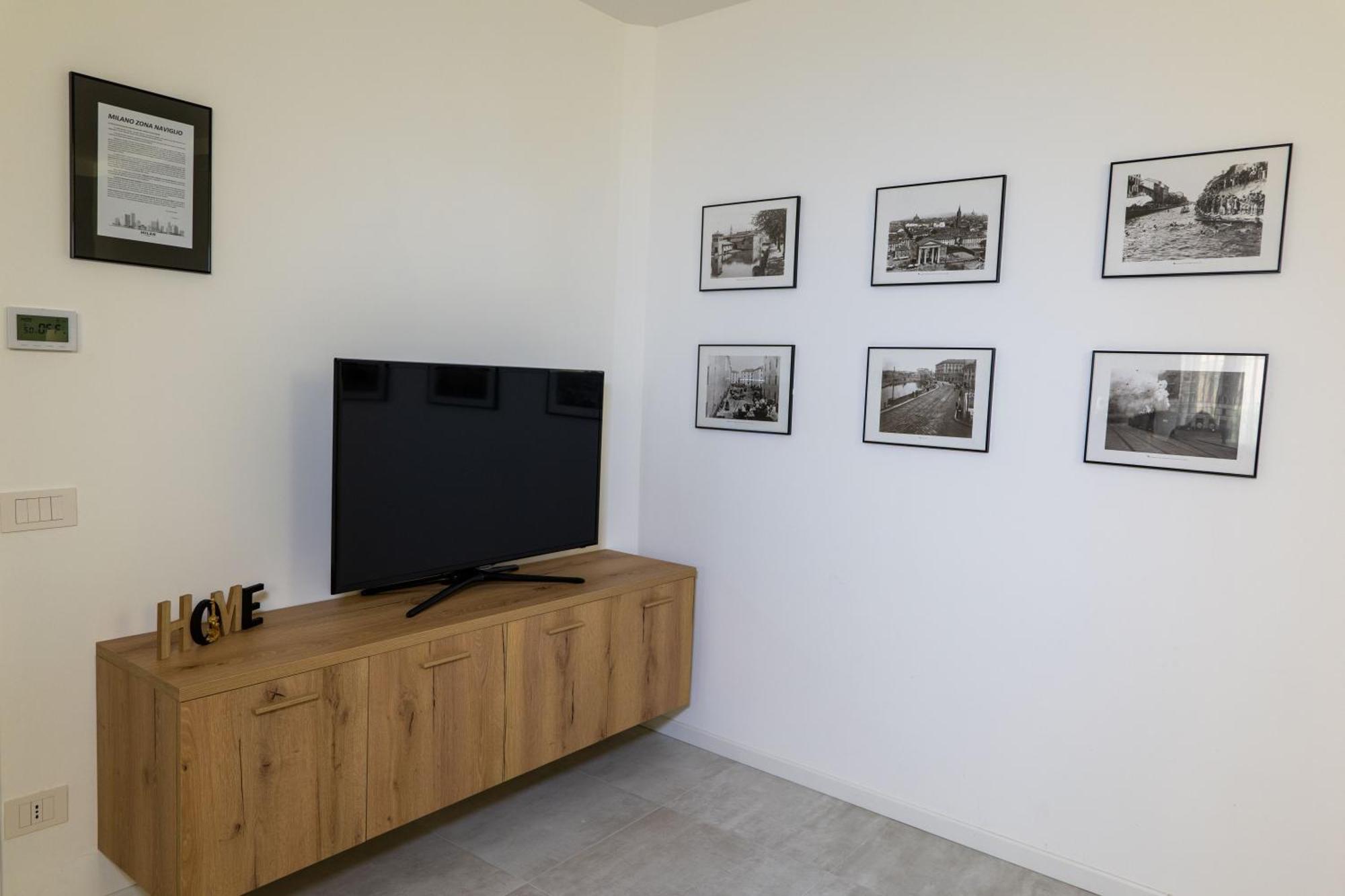 La Casa Sul Naviglio Di Debora Lejlighed Milano Eksteriør billede