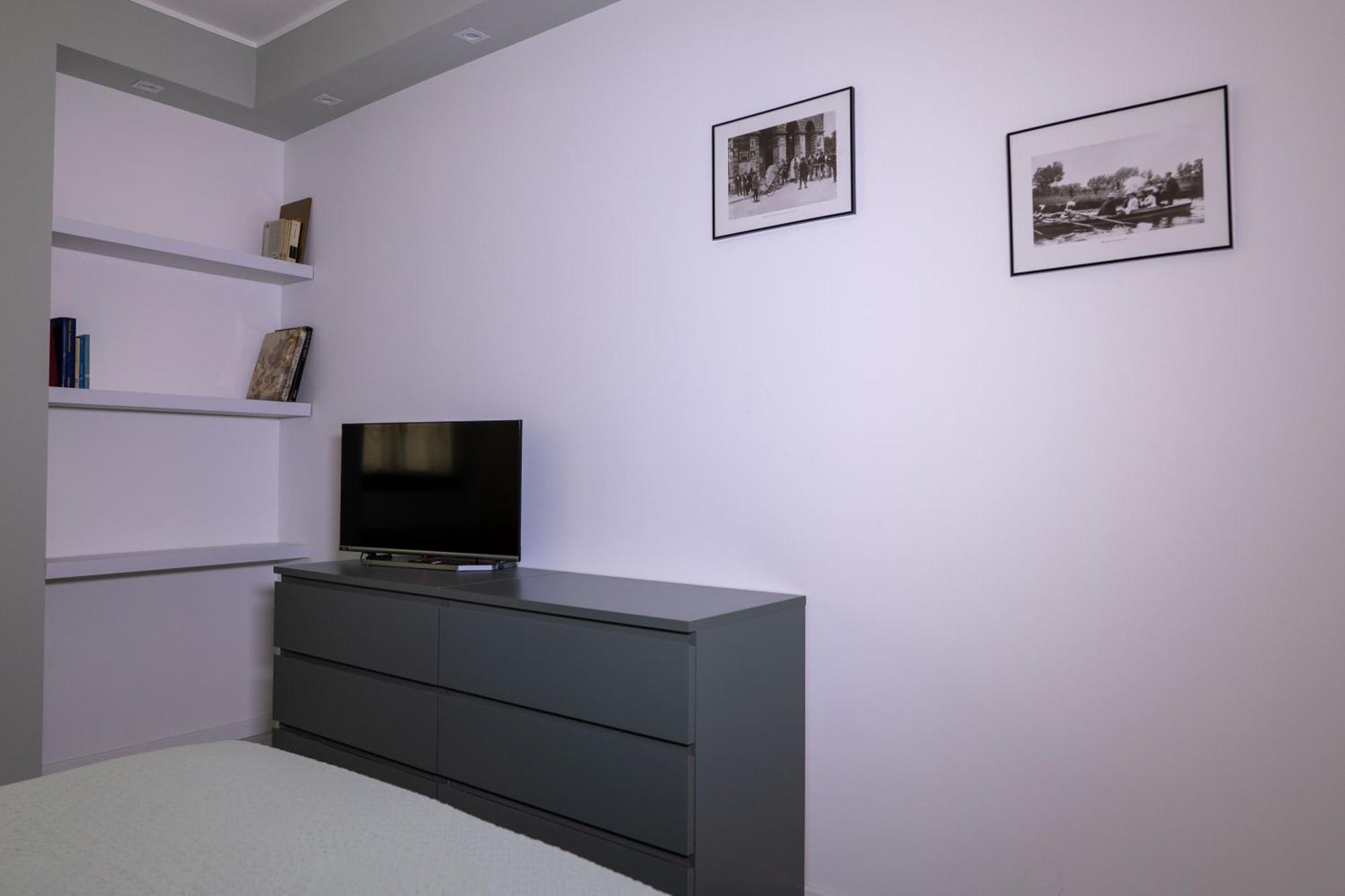 La Casa Sul Naviglio Di Debora Lejlighed Milano Eksteriør billede