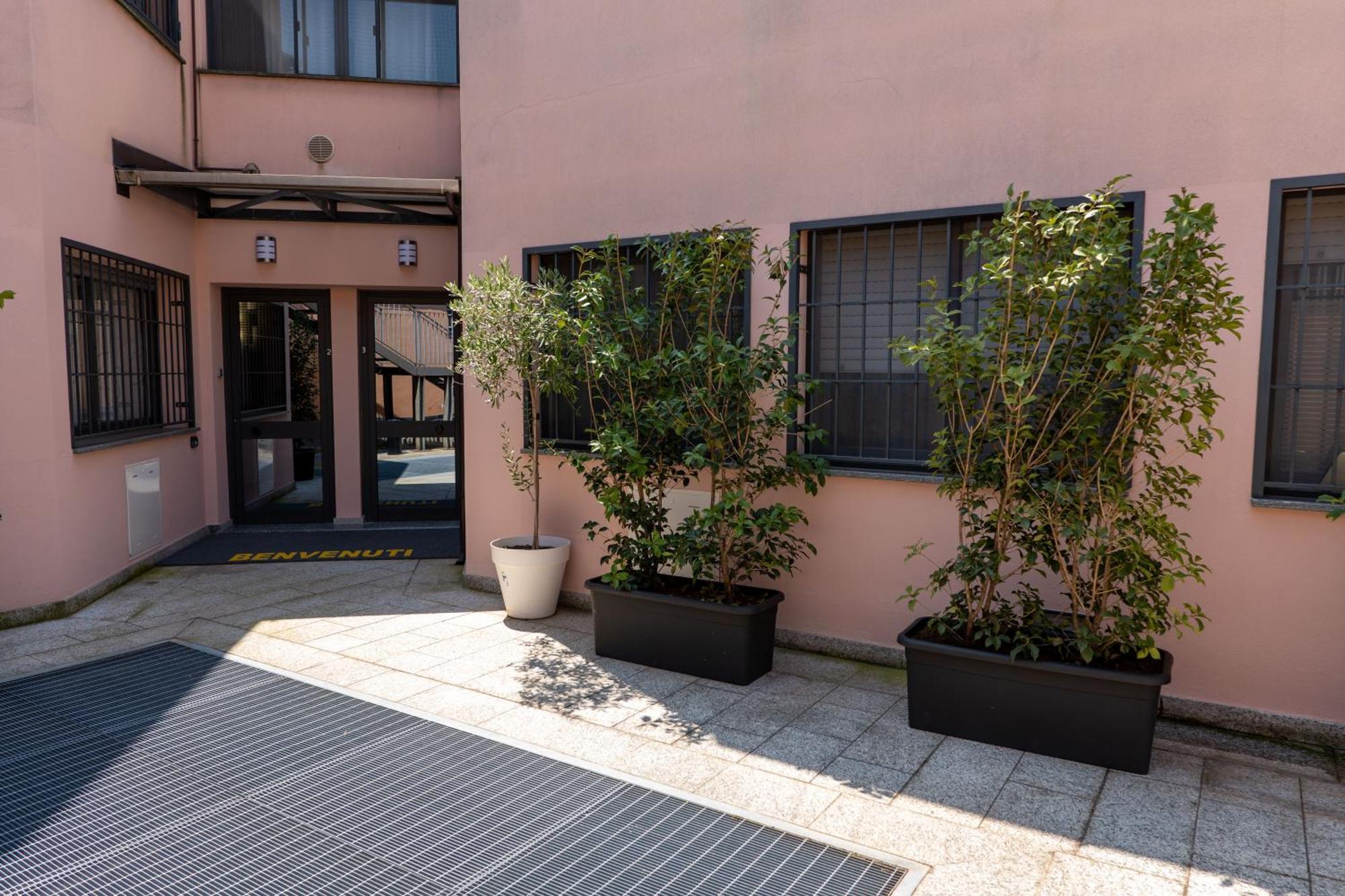 La Casa Sul Naviglio Di Debora Lejlighed Milano Eksteriør billede